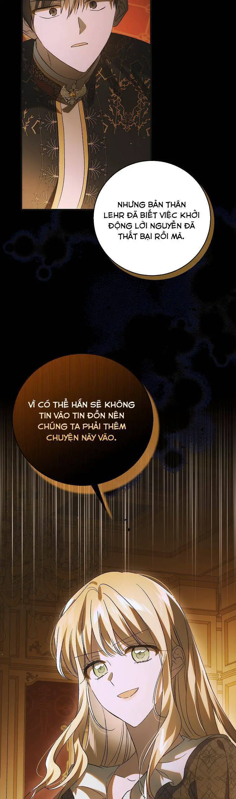 Cách Để Em Bảo Vệ Anh Nettruyen ZZZ Chương 123.1 Page 40