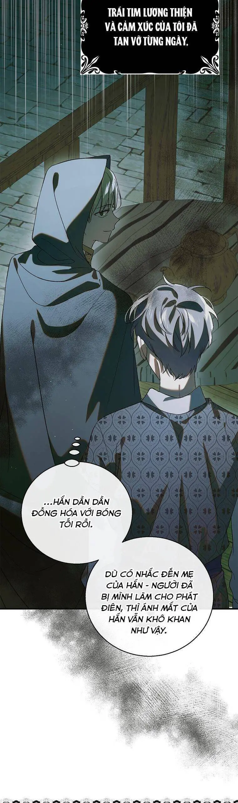 Cách Để Em Bảo Vệ Anh Nettruyen ZZZ Chương 123.1 Page 48