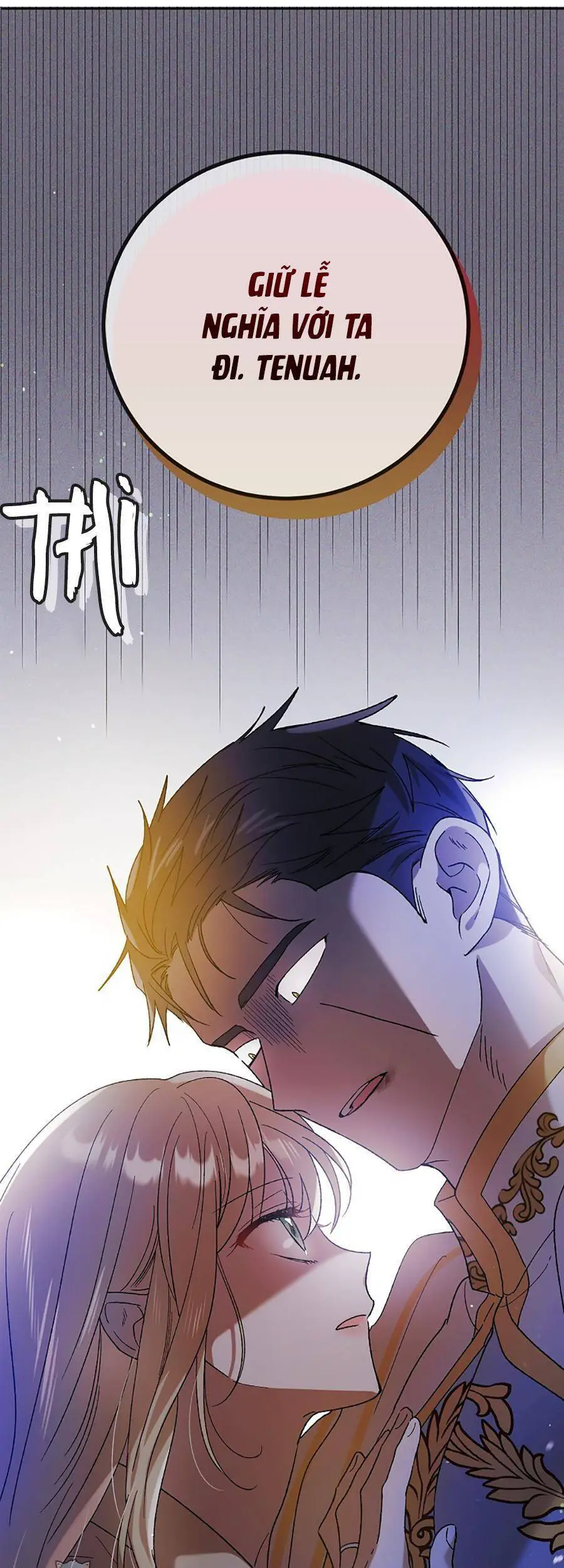 Cách Để Em Bảo Vệ Anh Nettruyen ZZZ Chương 58 Page 21