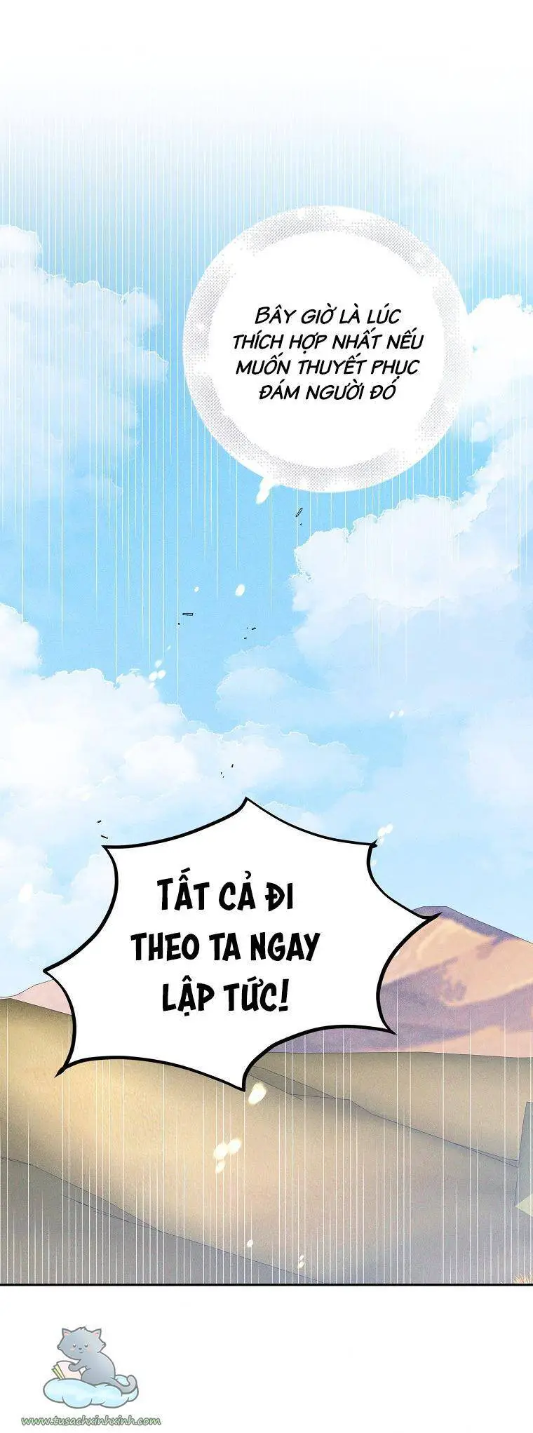 Cách Để Em Bảo Vệ Anh Nettruyen ZZZ Chương 58 Page 49