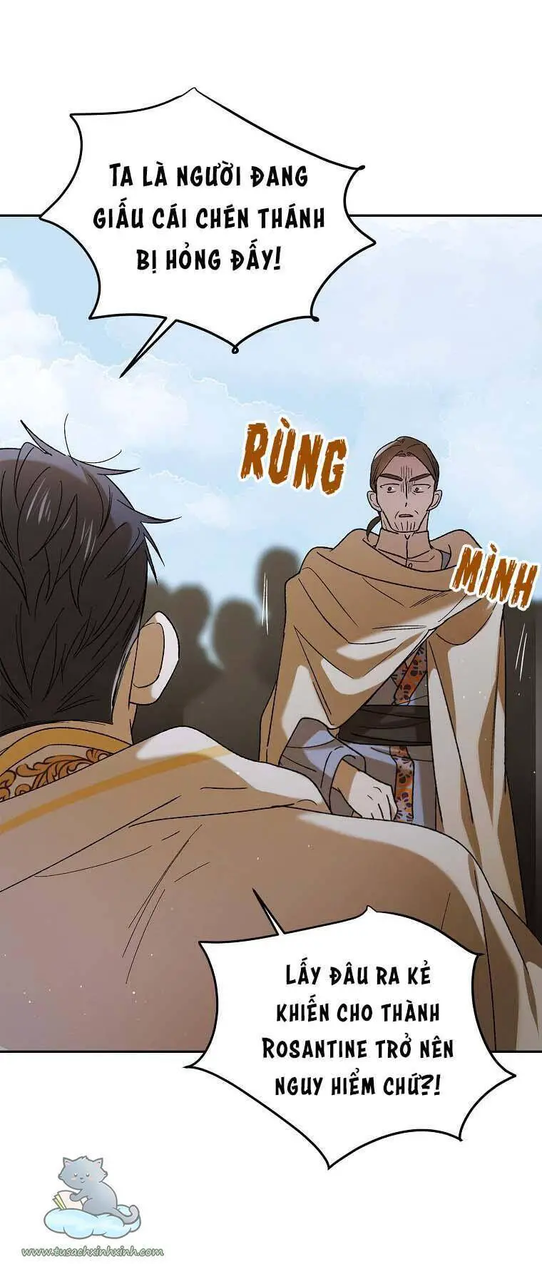 Cách Để Em Bảo Vệ Anh Nettruyen ZZZ Chương 58 Page 64