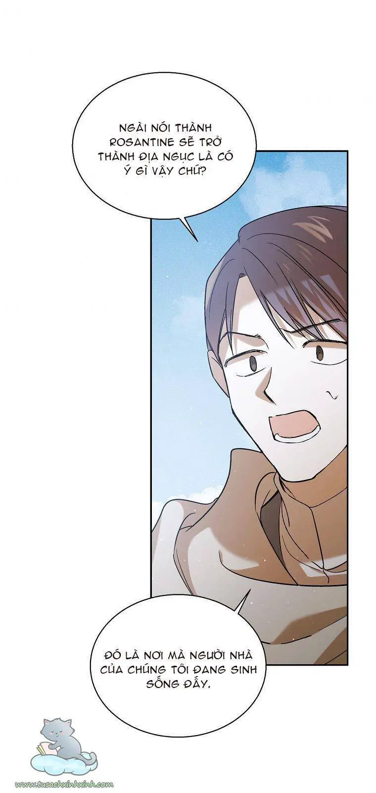 Cách Để Em Bảo Vệ Anh Nettruyen ZZZ Chương 58 Page 76