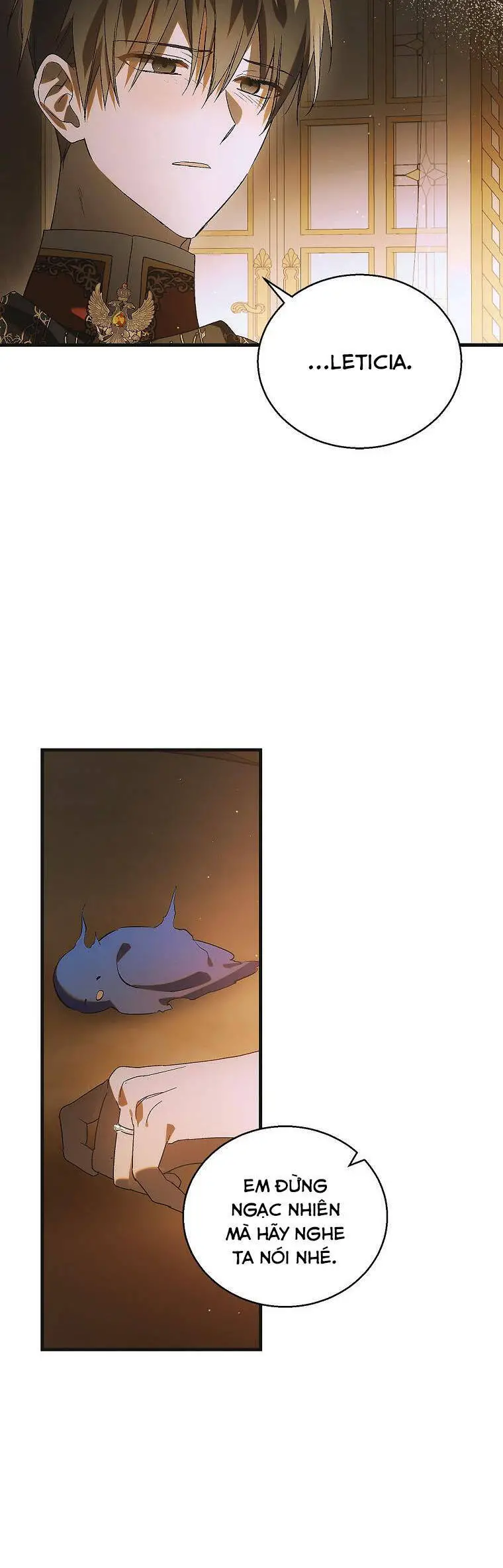 Cách Để Em Bảo Vệ Anh Nettruyen ZZZ Chương 122.1 Page 75