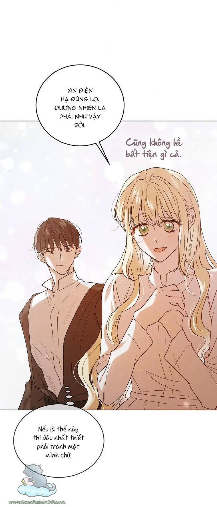 Cách Để Em Bảo Vệ Anh Nettruyen ZZZ Chương 53 Page 8