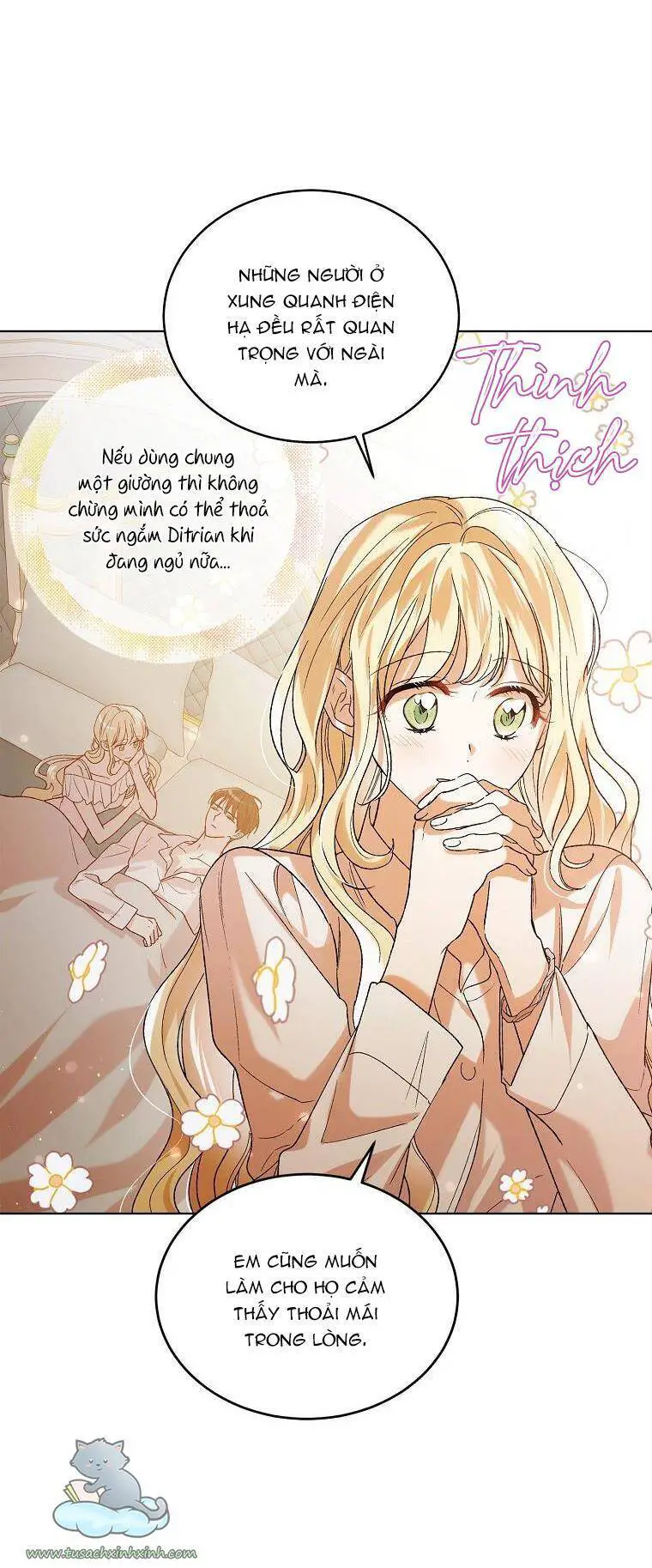 Cách Để Em Bảo Vệ Anh Nettruyen ZZZ Chương 53 Page 9