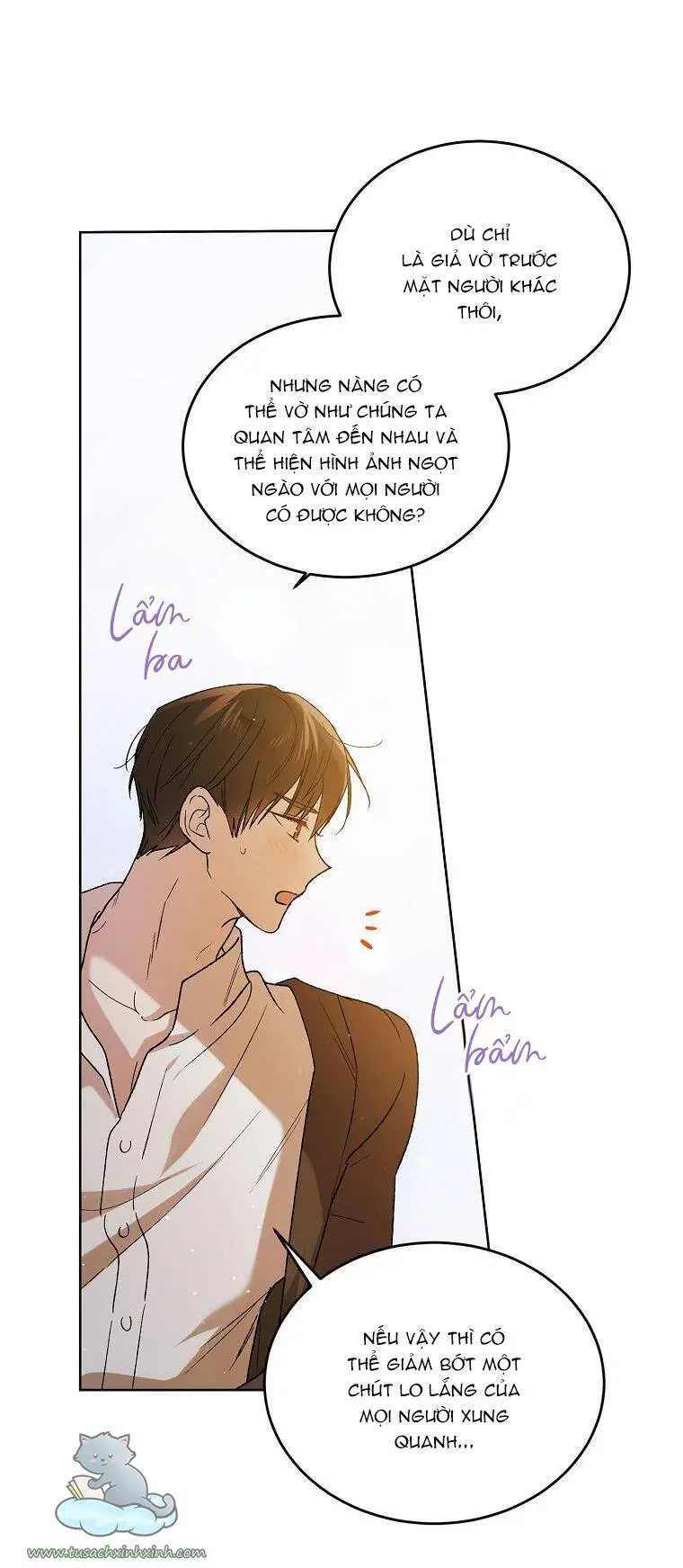 Cách Để Em Bảo Vệ Anh Nettruyen ZZZ Chương 53 Page 14