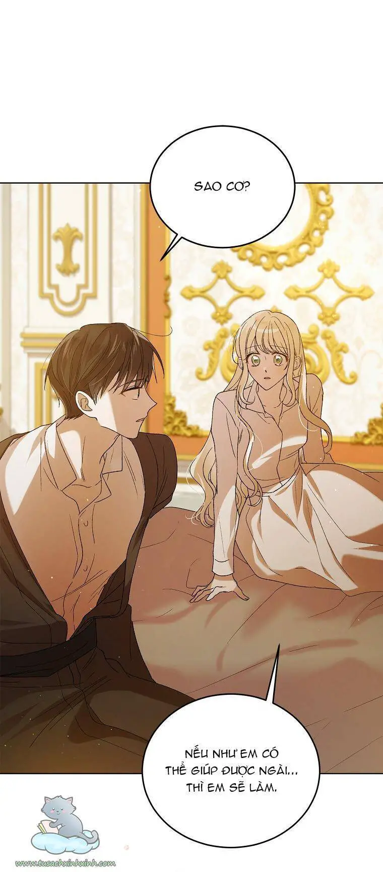 Cách Để Em Bảo Vệ Anh Nettruyen ZZZ Chương 53 Page 22