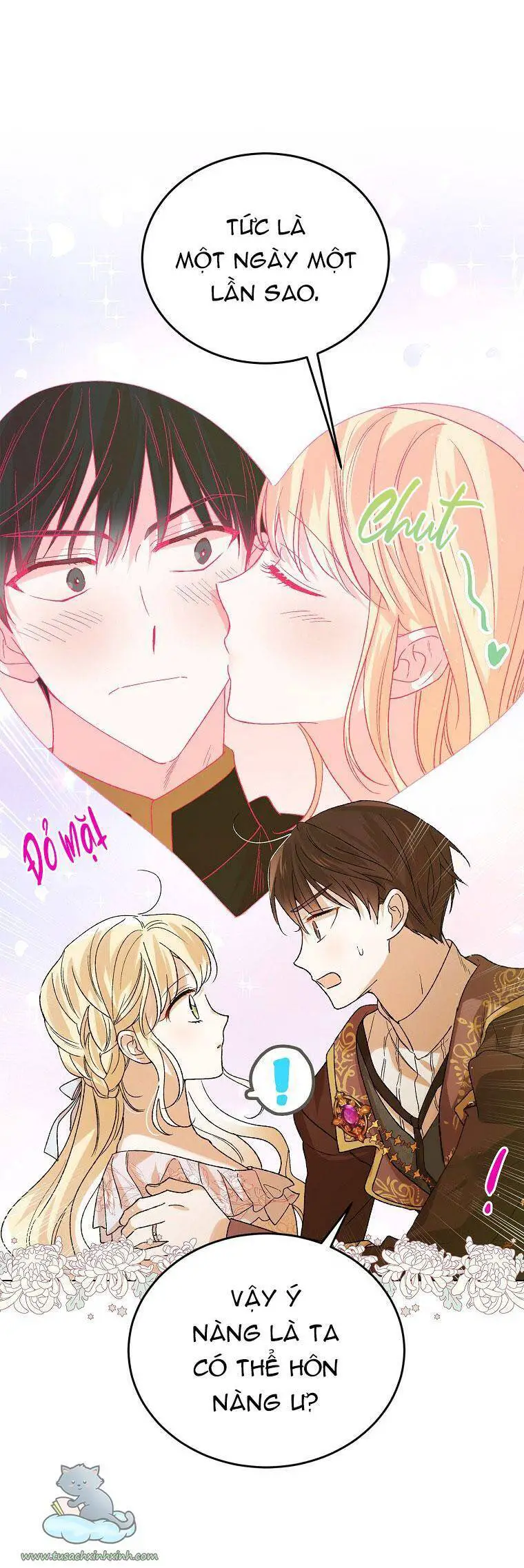 Cách Để Em Bảo Vệ Anh Nettruyen ZZZ Chương 53 Page 30