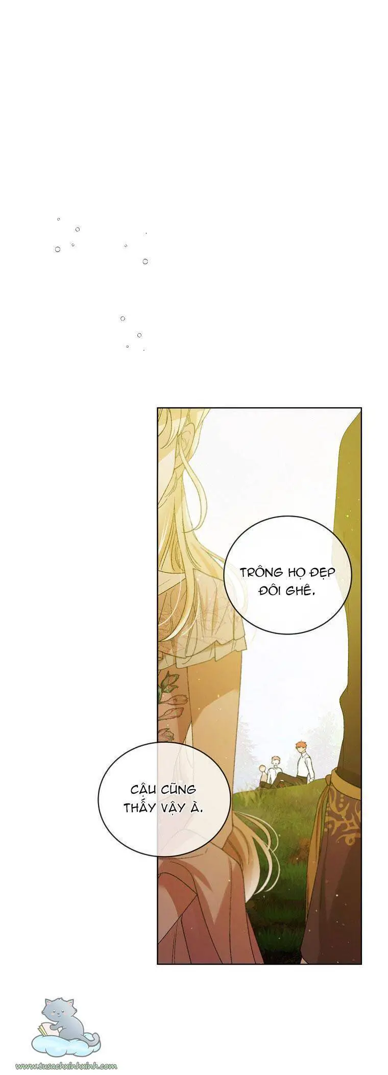 Cách Để Em Bảo Vệ Anh Nettruyen ZZZ Chương 53 Page 35