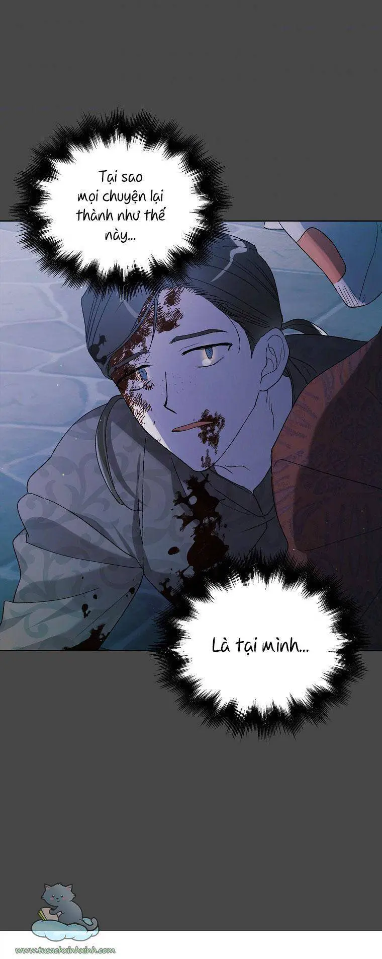 Cách Để Em Bảo Vệ Anh Nettruyen ZZZ Chương 53 Page 40