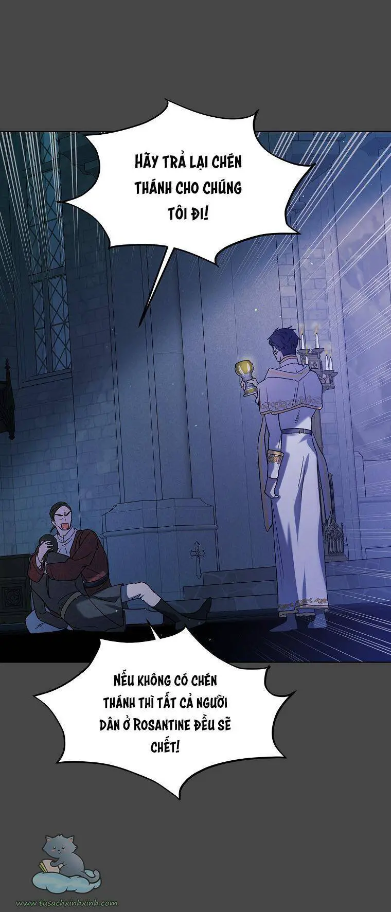 Cách Để Em Bảo Vệ Anh Nettruyen ZZZ Chương 53 Page 47