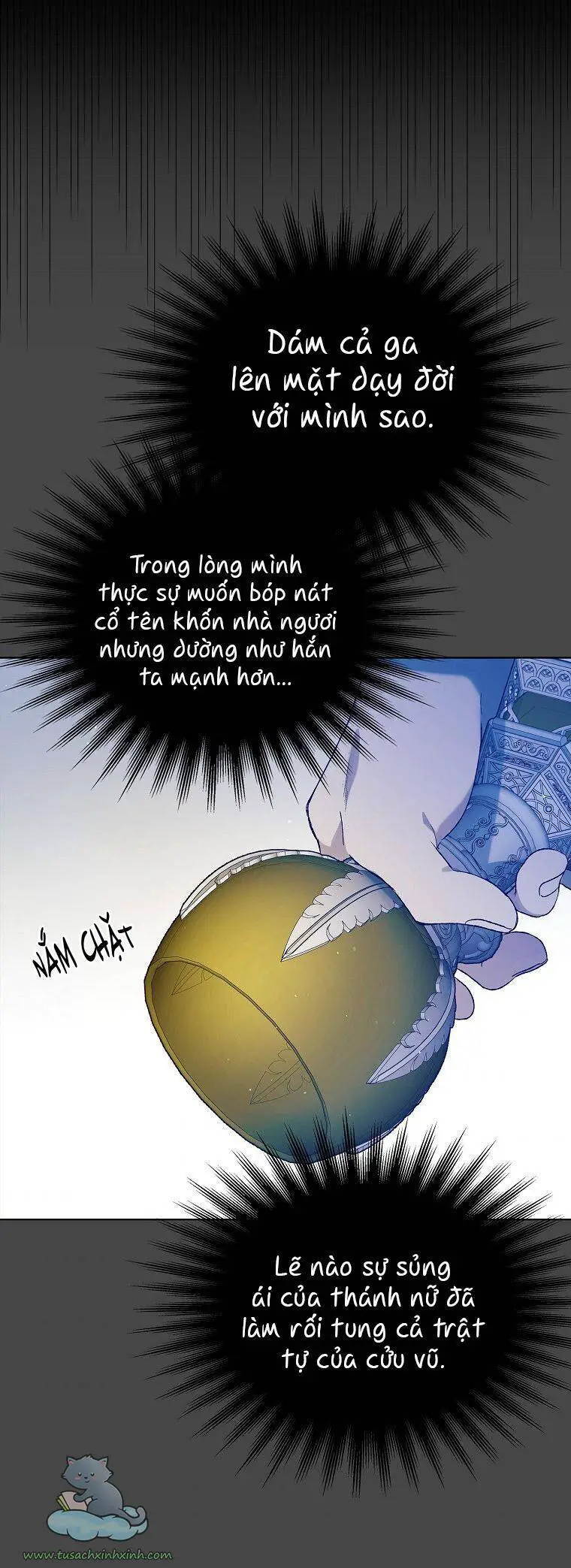 Cách Để Em Bảo Vệ Anh Nettruyen ZZZ Chương 53 Page 57