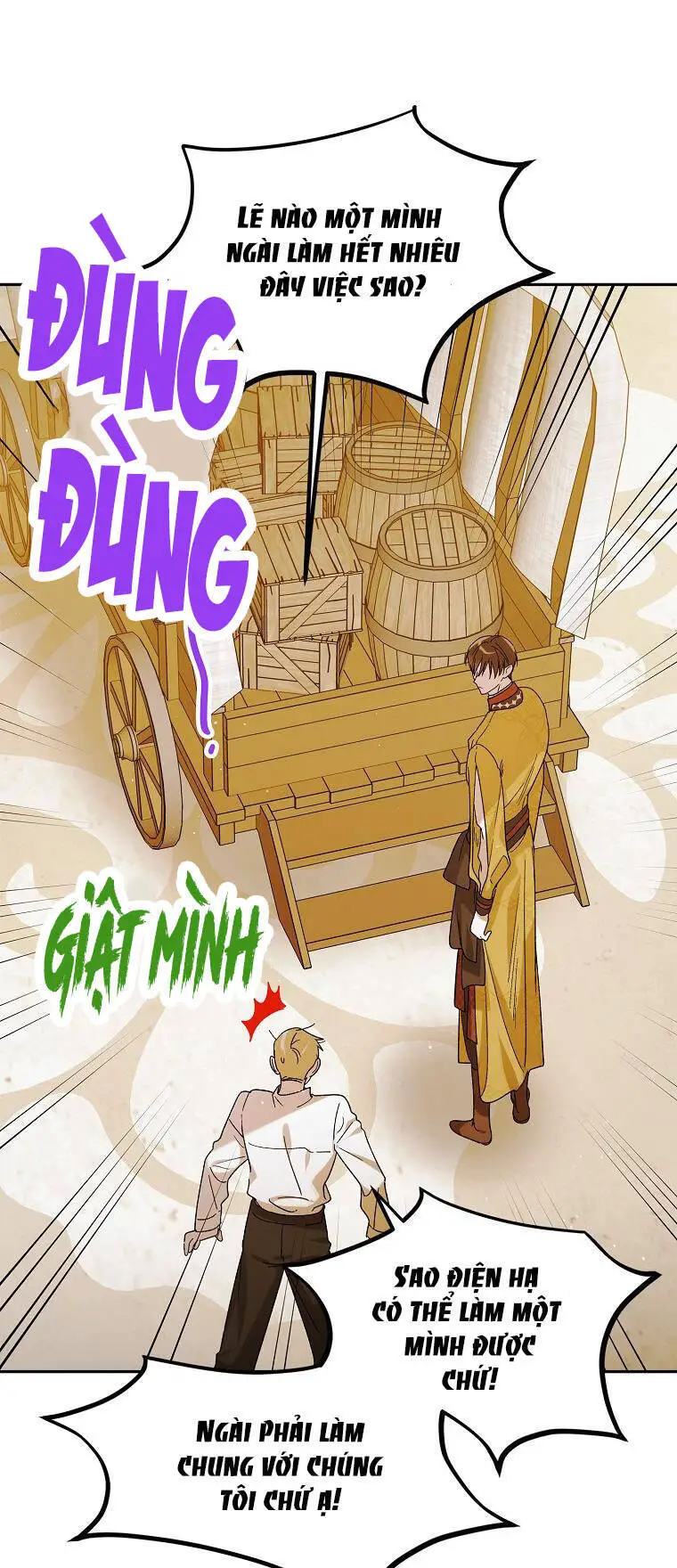 Cách Để Em Bảo Vệ Anh Nettruyen ZZZ Chương 55 Page 4