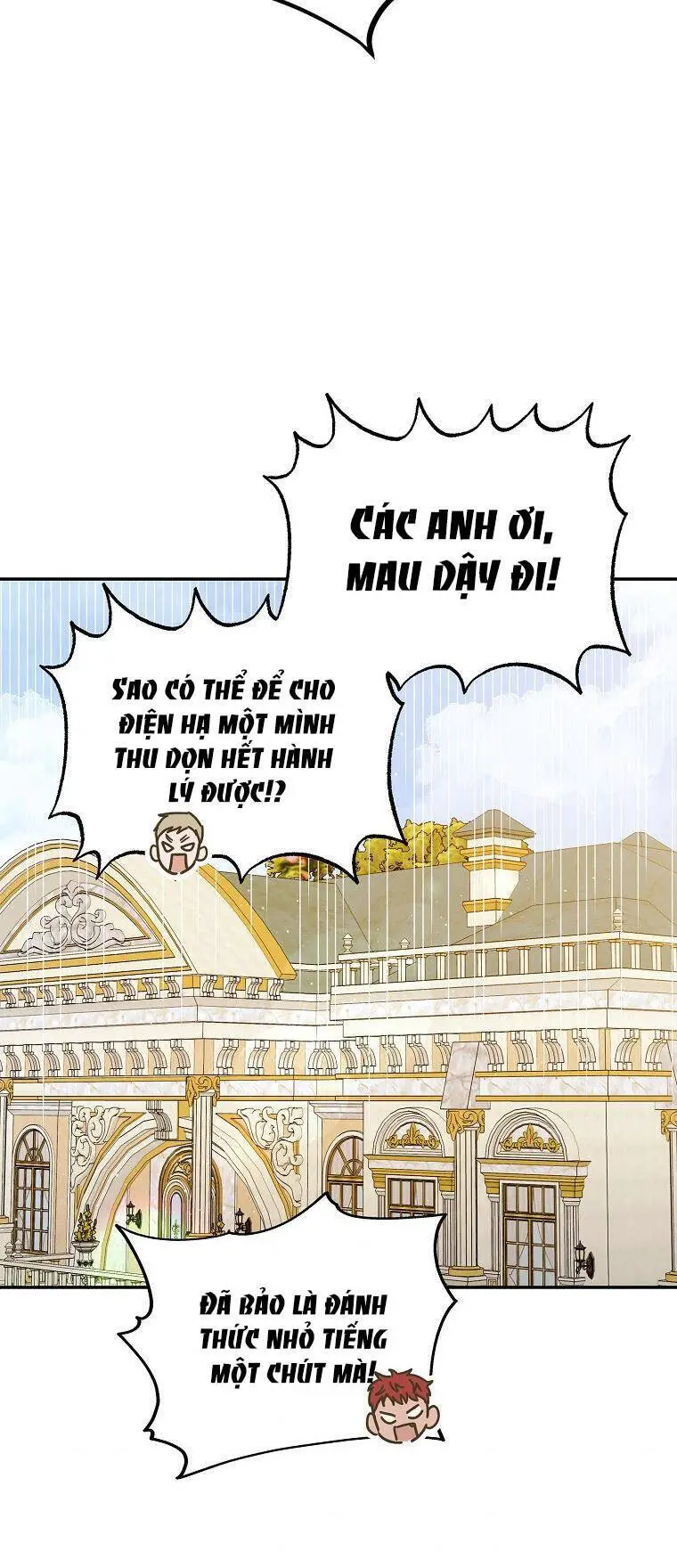 Cách Để Em Bảo Vệ Anh Nettruyen ZZZ Chương 55 Page 5