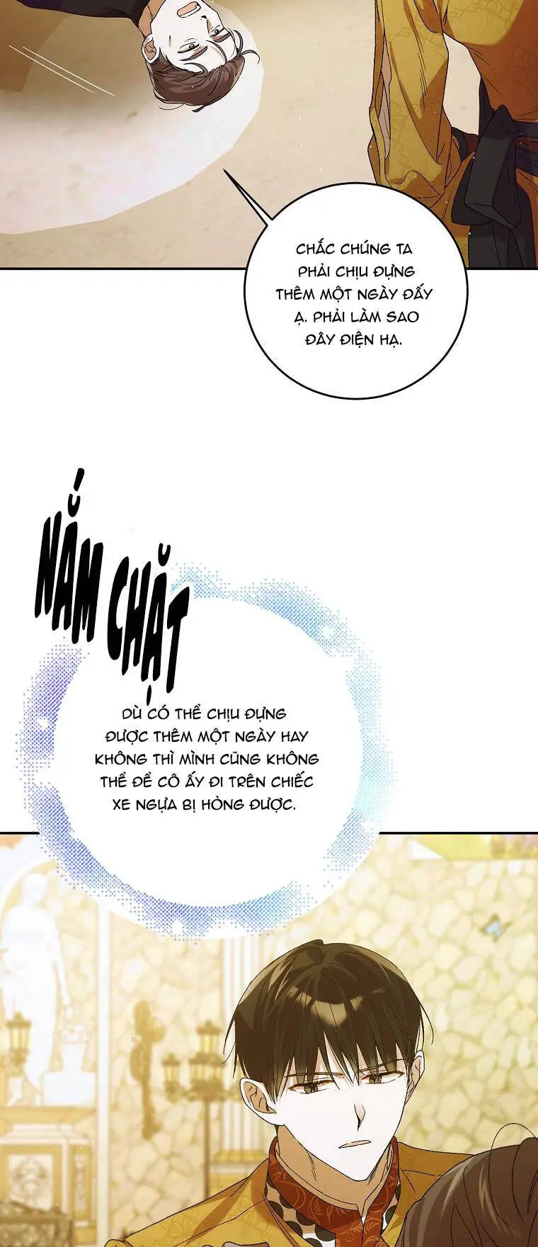 Cách Để Em Bảo Vệ Anh Nettruyen ZZZ Chương 55 Page 11
