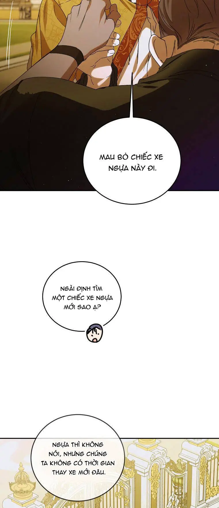 Cách Để Em Bảo Vệ Anh Nettruyen ZZZ Chương 55 Page 12