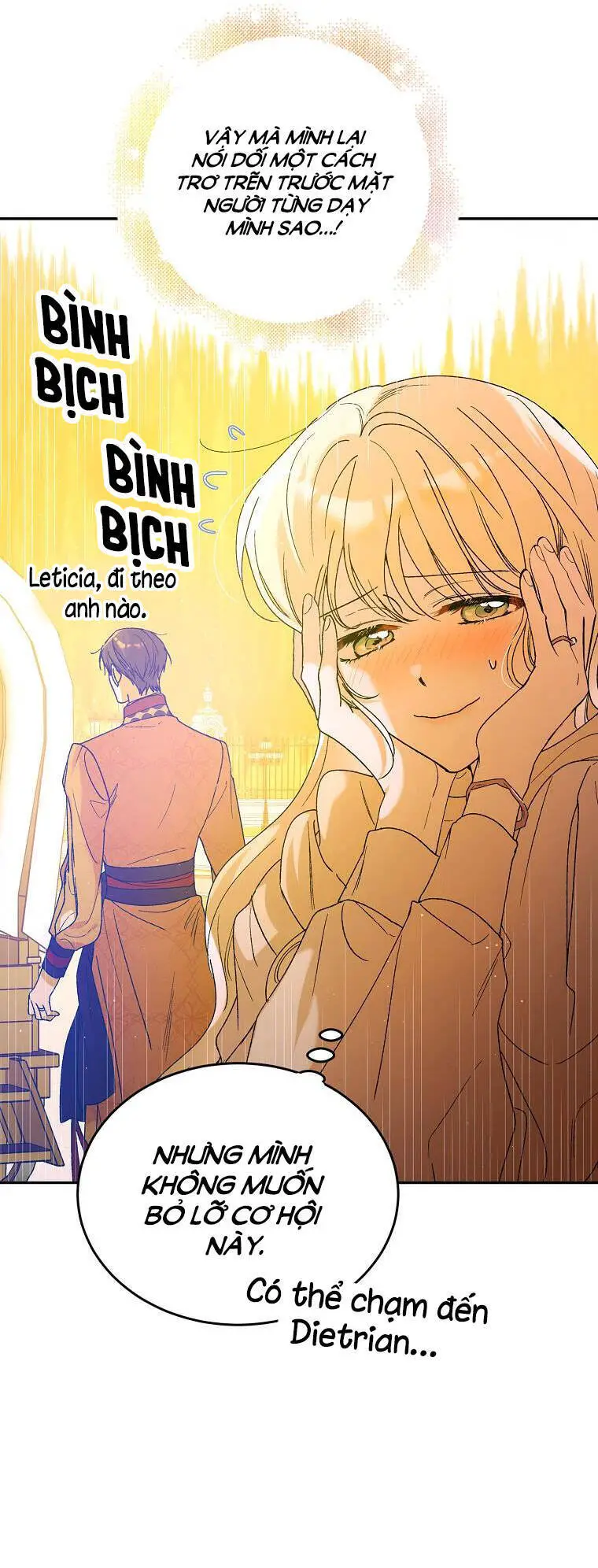 Cách Để Em Bảo Vệ Anh Nettruyen ZZZ Chương 55 Page 28