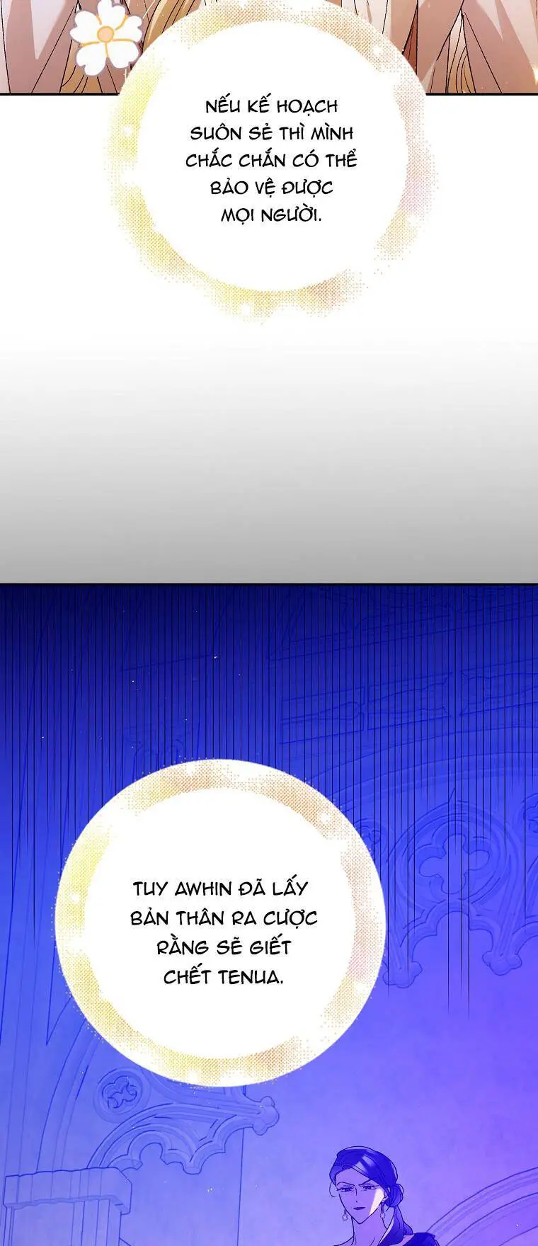 Cách Để Em Bảo Vệ Anh Nettruyen ZZZ Chương 55 Page 35