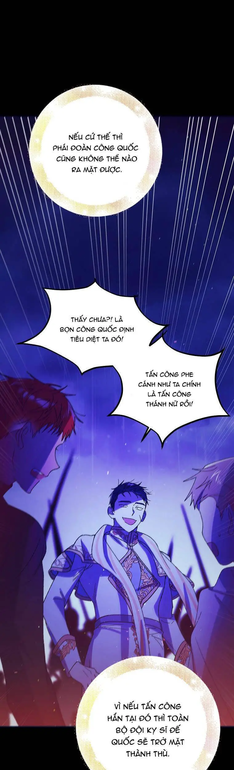 Cách Để Em Bảo Vệ Anh Nettruyen ZZZ Chương 55 Page 38