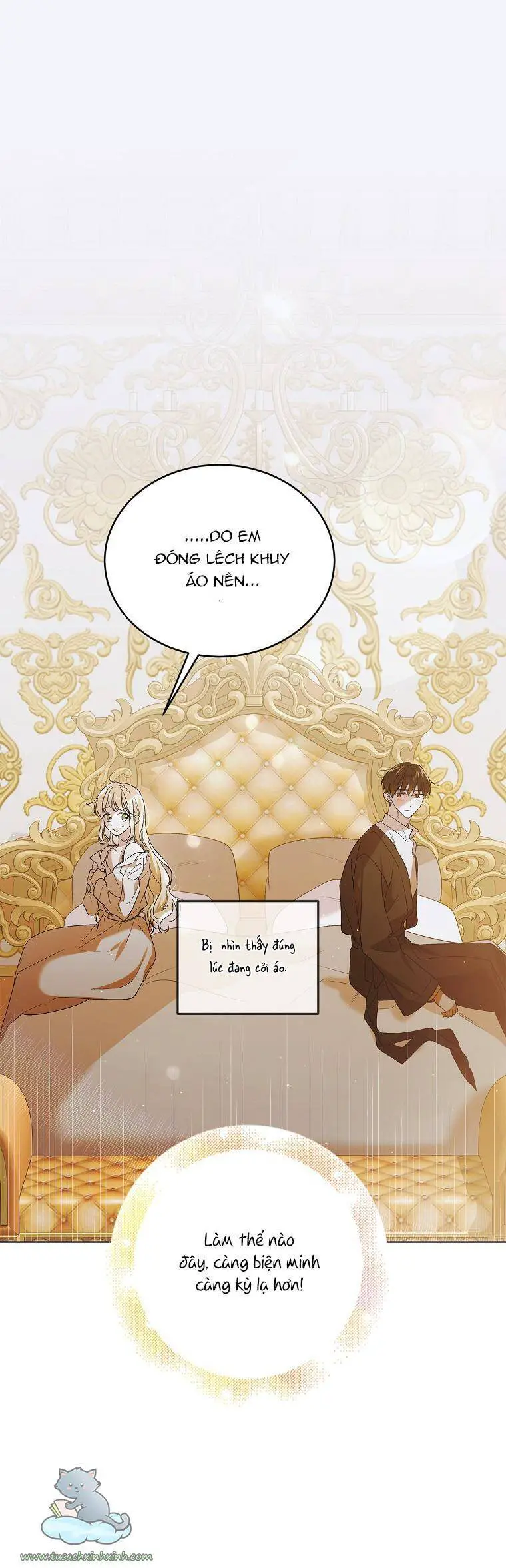 Cách Để Em Bảo Vệ Anh Nettruyen ZZZ Chương 52 Page 2