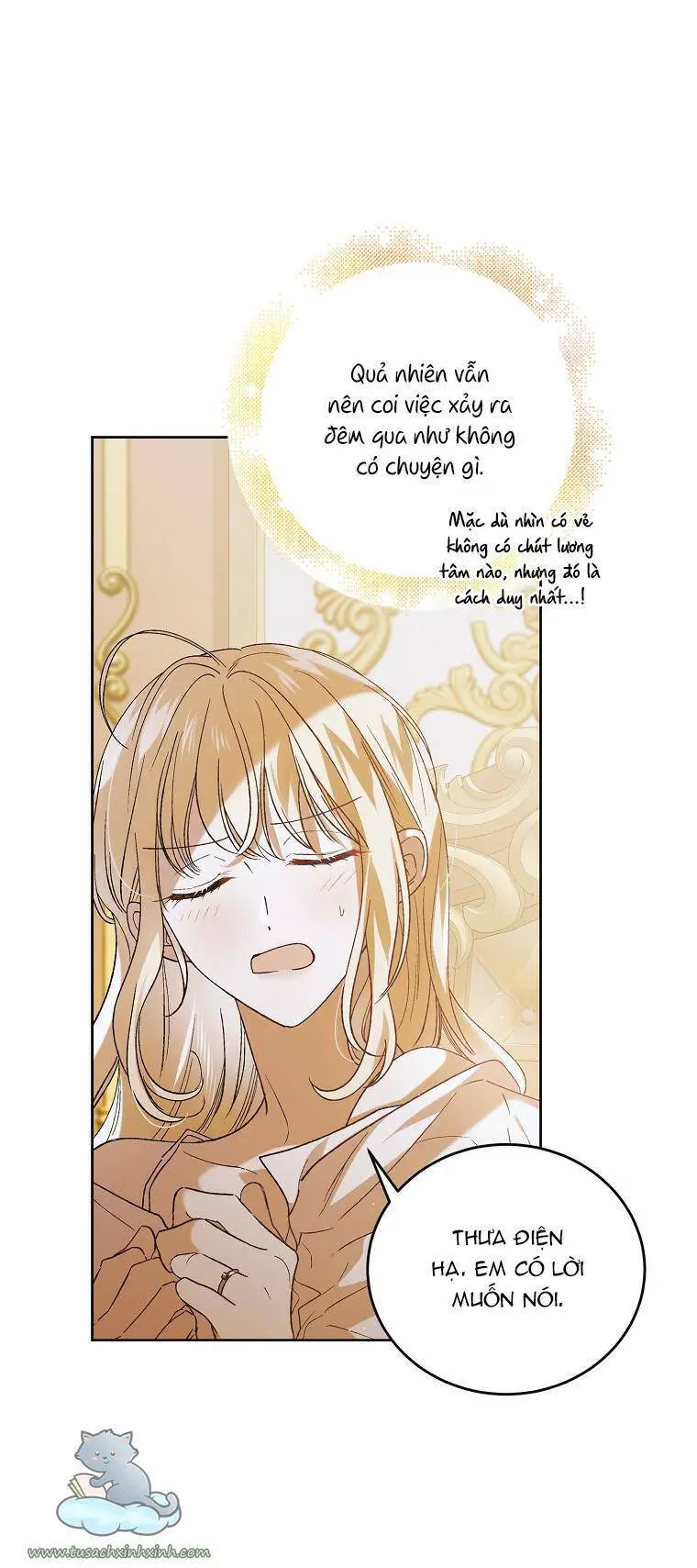 Cách Để Em Bảo Vệ Anh Nettruyen ZZZ Chương 52 Page 3