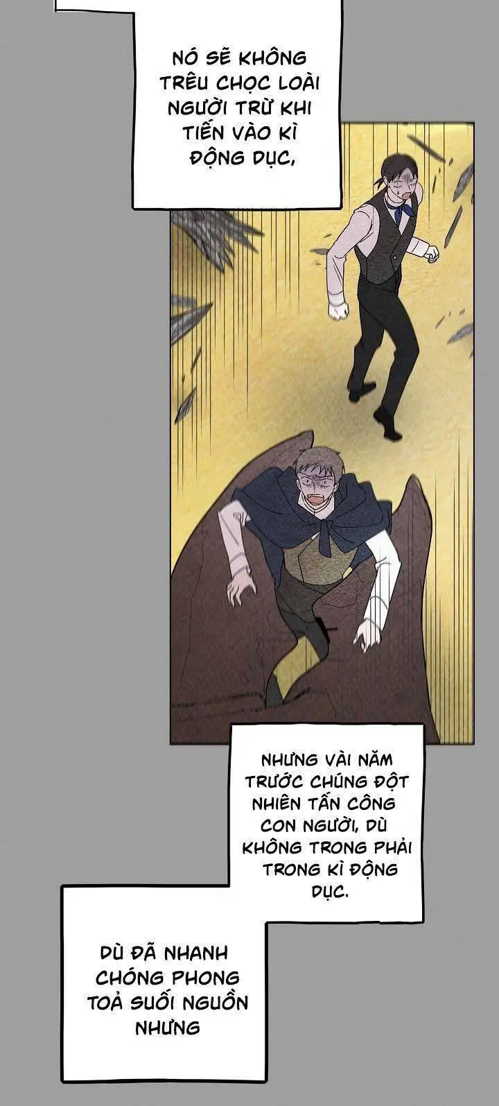Cách Để Em Bảo Vệ Anh Nettruyen ZZZ Chương 20 Page 37