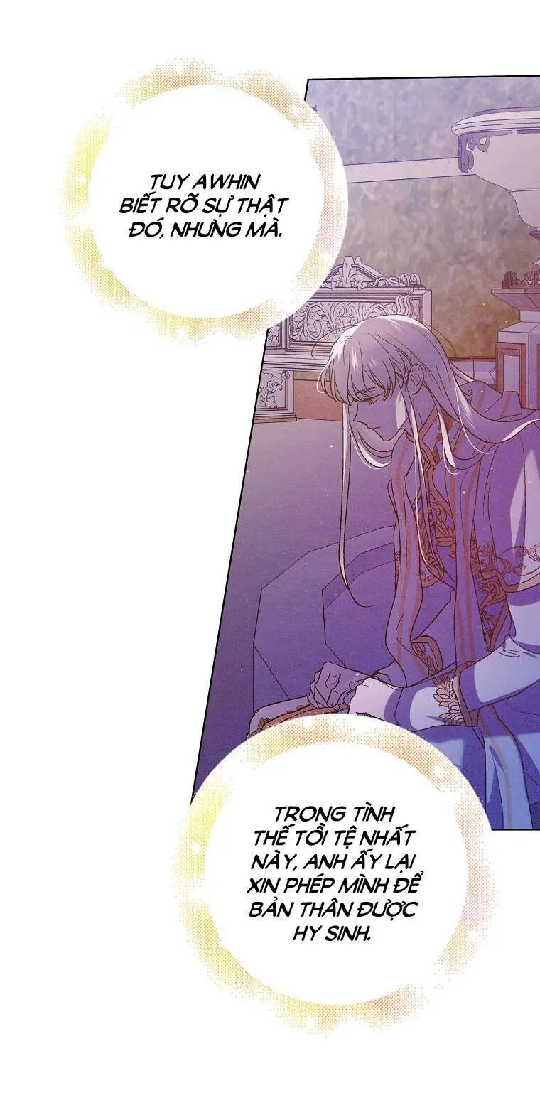 Cách Để Em Bảo Vệ Anh Nettruyen ZZZ Chương 54 Page 49