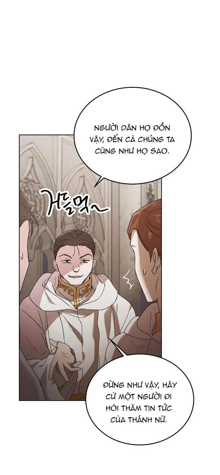 Cách Để Em Bảo Vệ Anh Nettruyen ZZZ Chương 42 Page 13