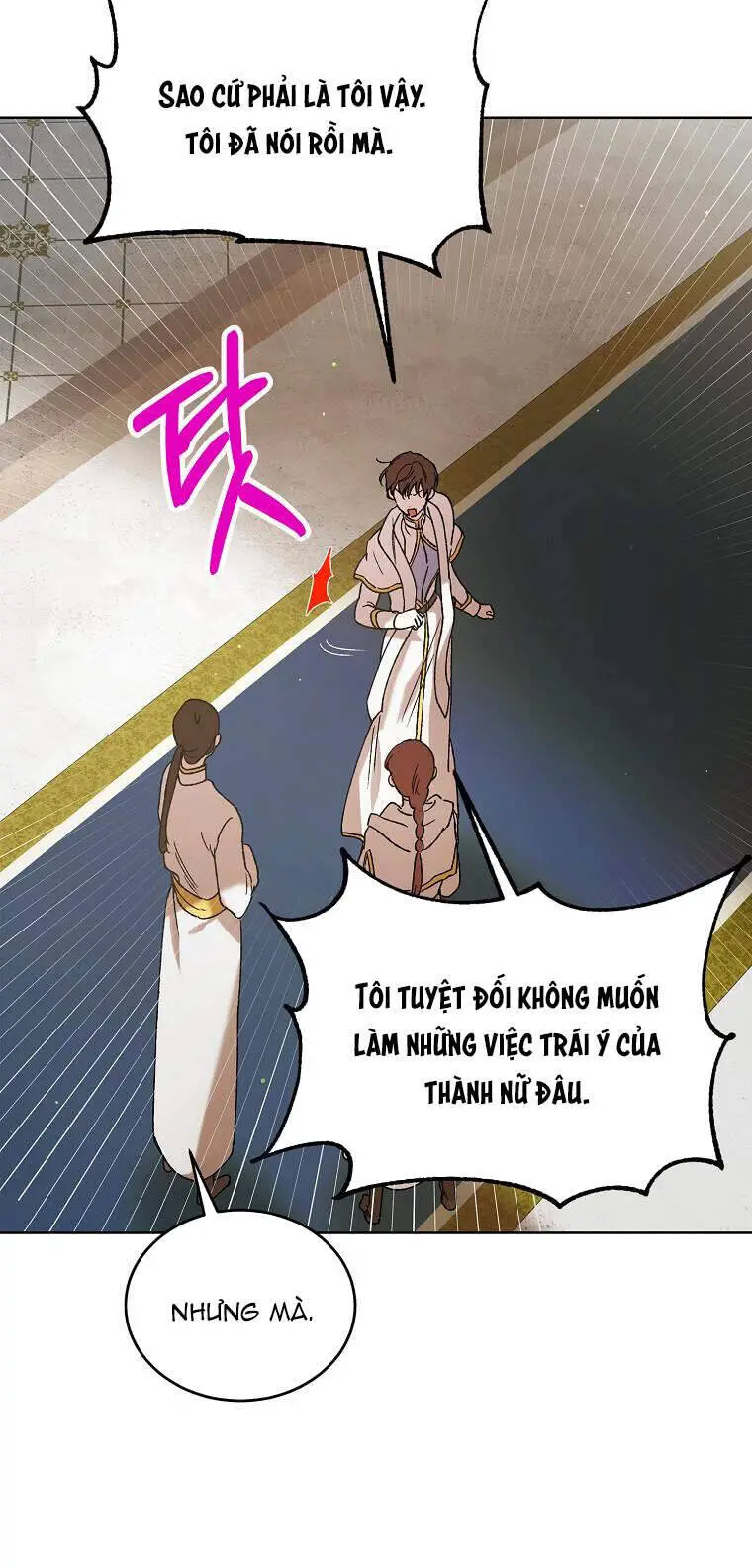Cách Để Em Bảo Vệ Anh Nettruyen ZZZ Chương 42 Page 18