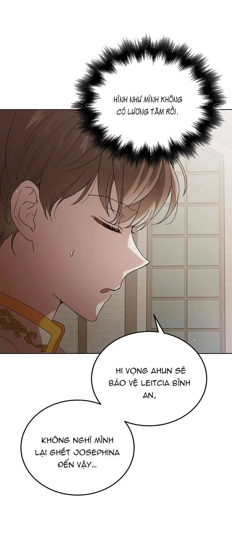 Cách Để Em Bảo Vệ Anh Nettruyen ZZZ Chương 42 Page 25