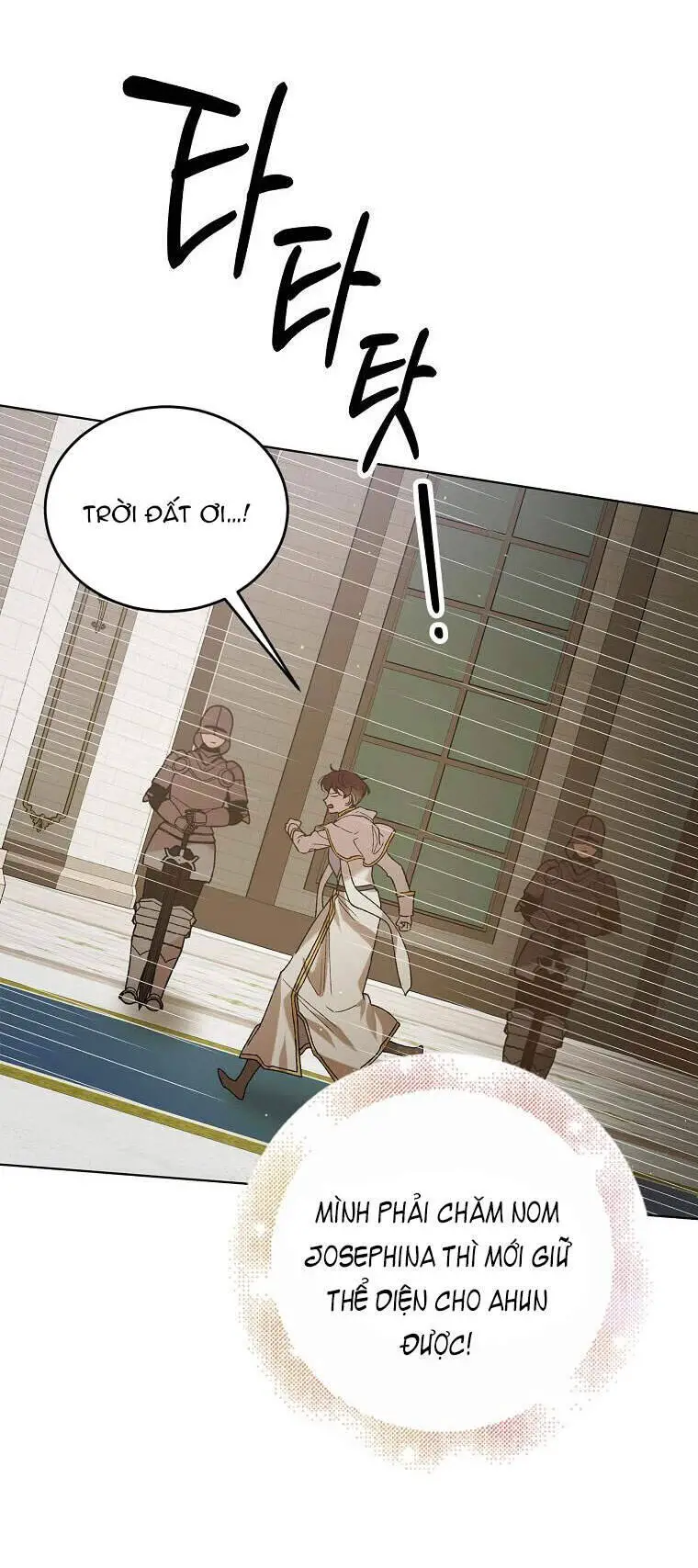 Cách Để Em Bảo Vệ Anh Nettruyen ZZZ Chương 42 Page 29