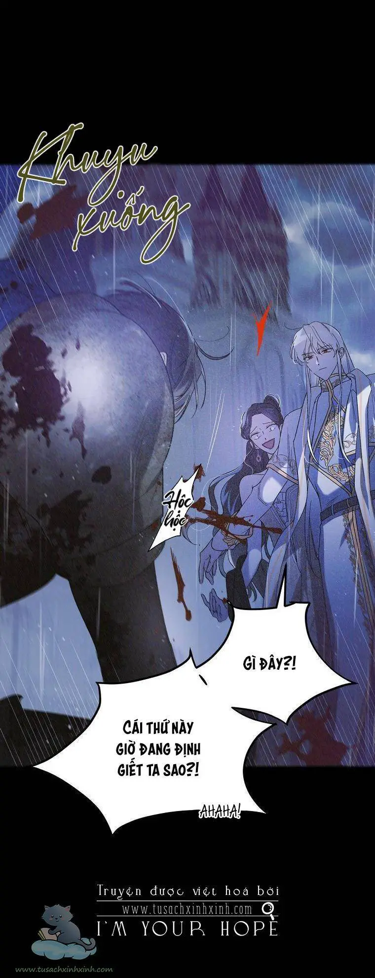Cách Để Em Bảo Vệ Anh Nettruyen ZZZ Chương 51 Page 23