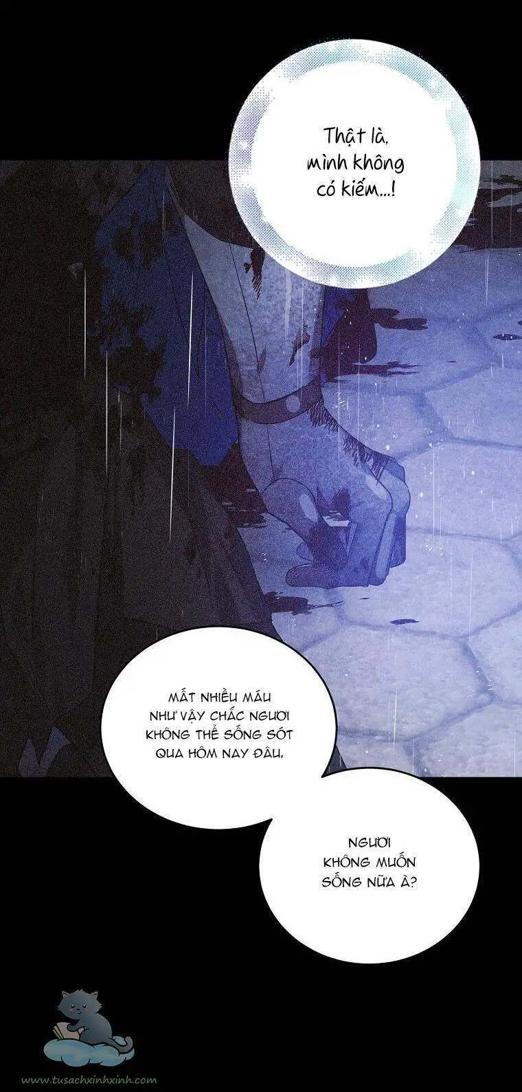 Cách Để Em Bảo Vệ Anh Nettruyen ZZZ Chương 51 Page 24