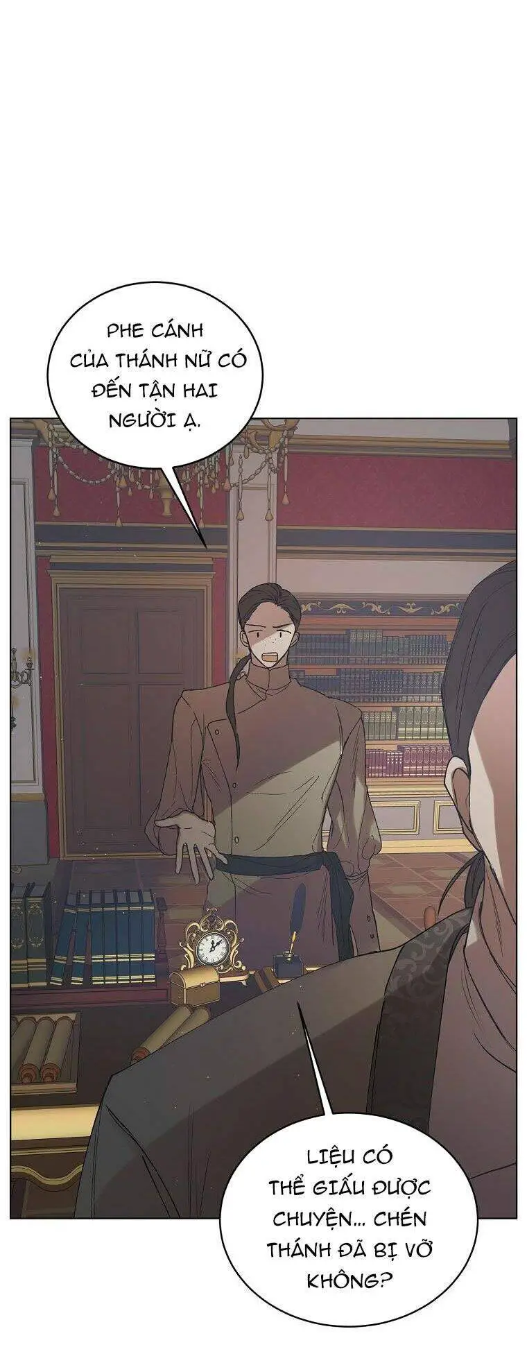 Cách Để Em Bảo Vệ Anh Nettruyen ZZZ Chương 45.2 Page 30