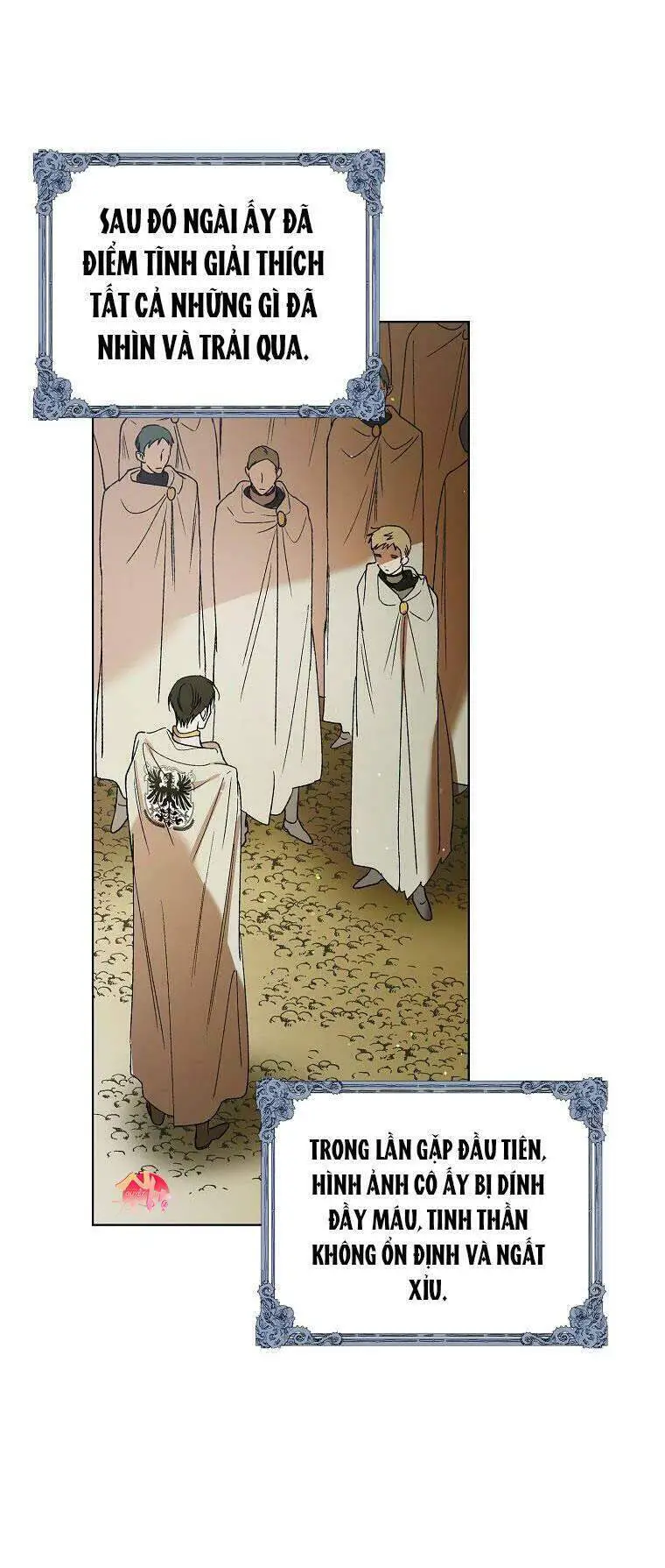 Cách Để Em Bảo Vệ Anh Nettruyen ZZZ Chương 41.2 Page 29