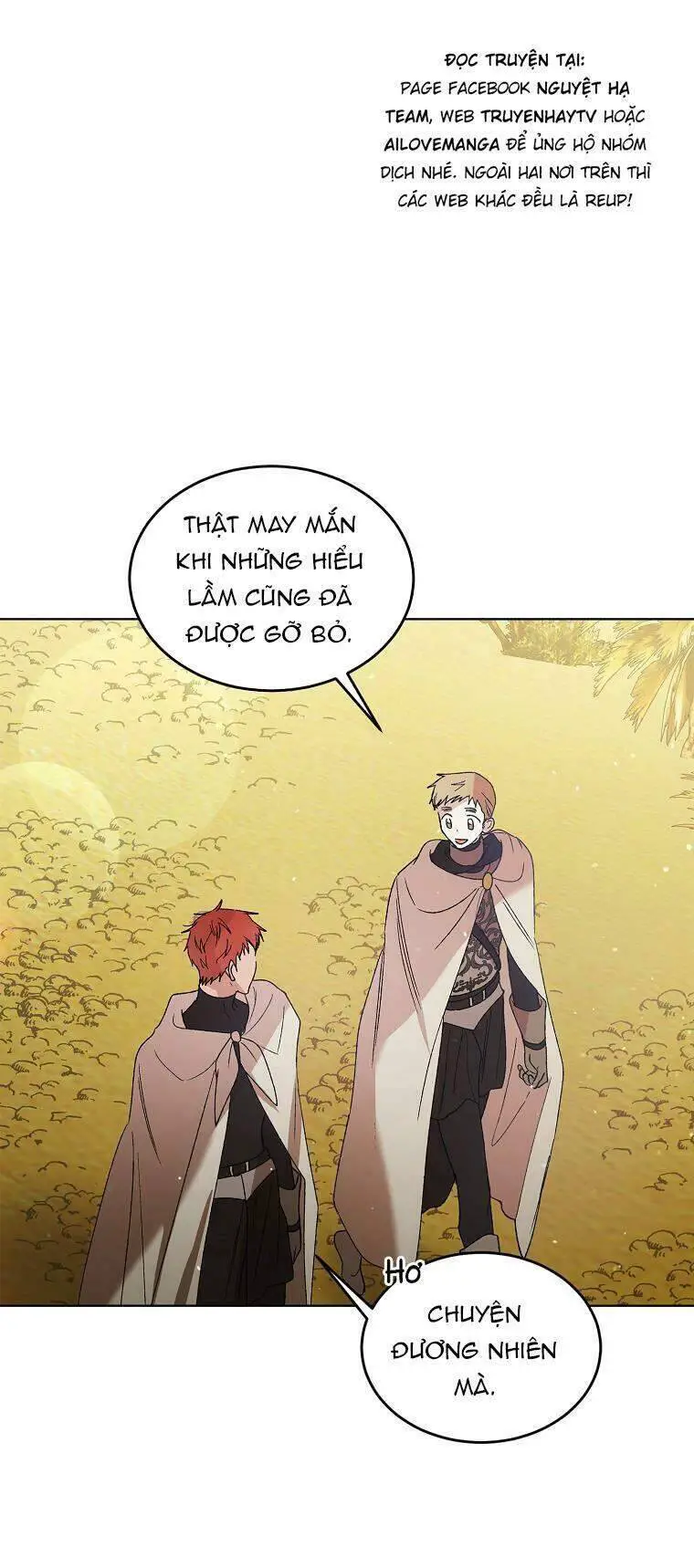 Cách Để Em Bảo Vệ Anh Nettruyen ZZZ Chương 41.2 Page 35