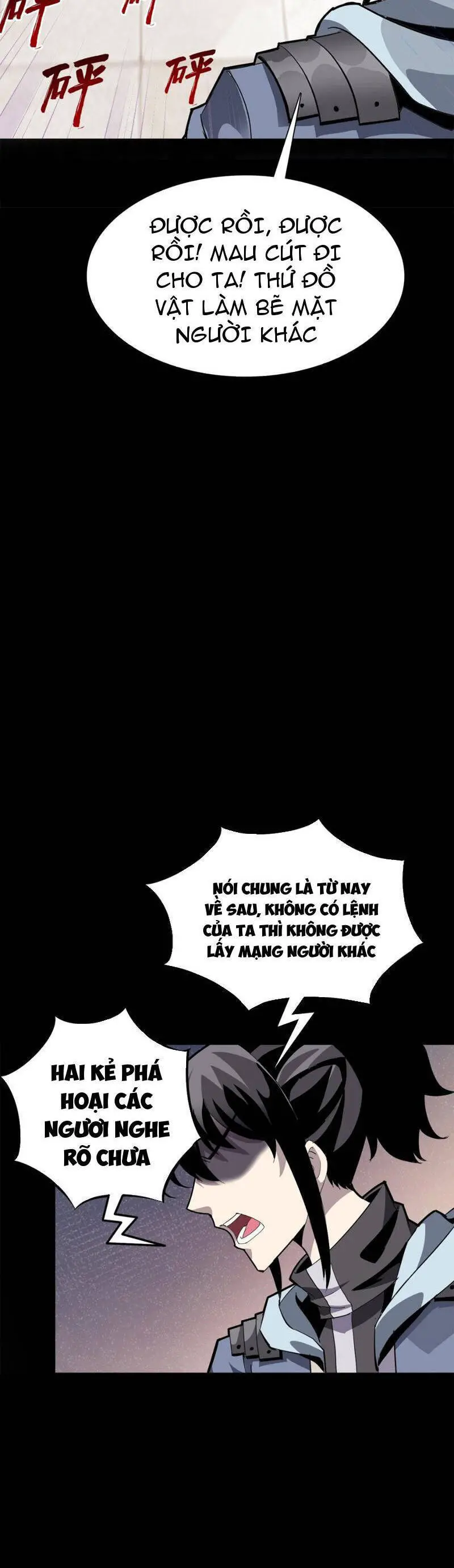 Học Viện Chiến Giáp Nettruyen ZZZ Chương 9 Page 8