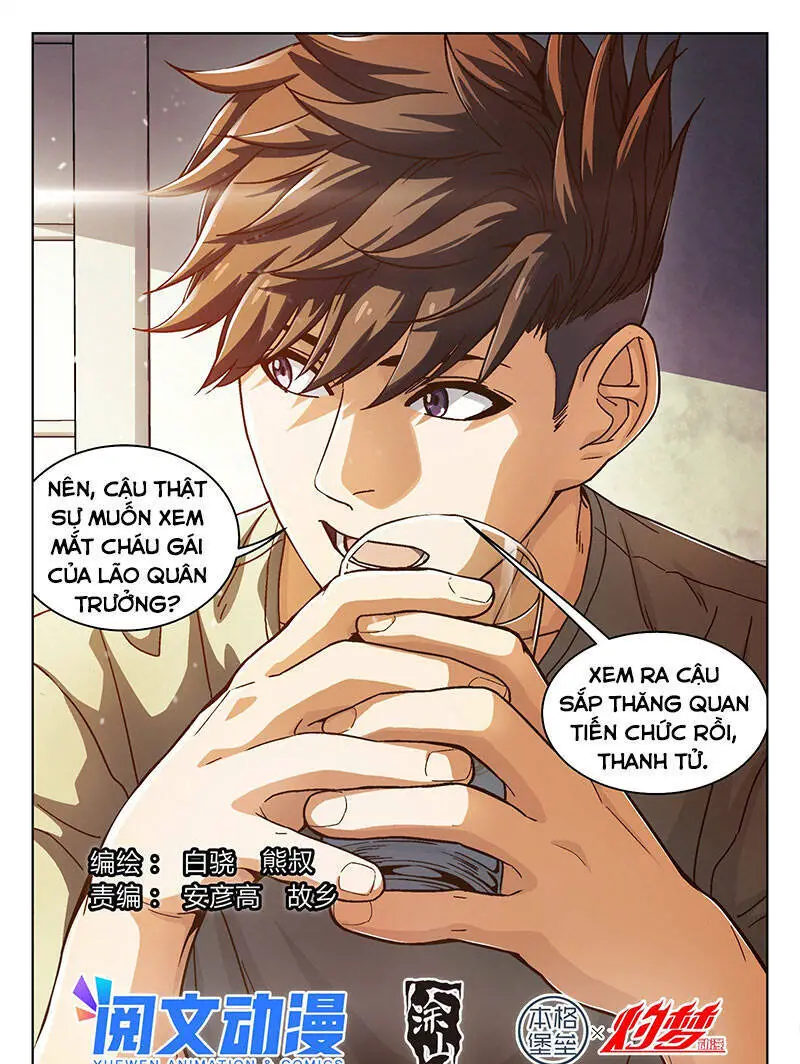 Khung Đỉnh Chi Thượng Nettruyen ZZZ Chương 43 Page 3