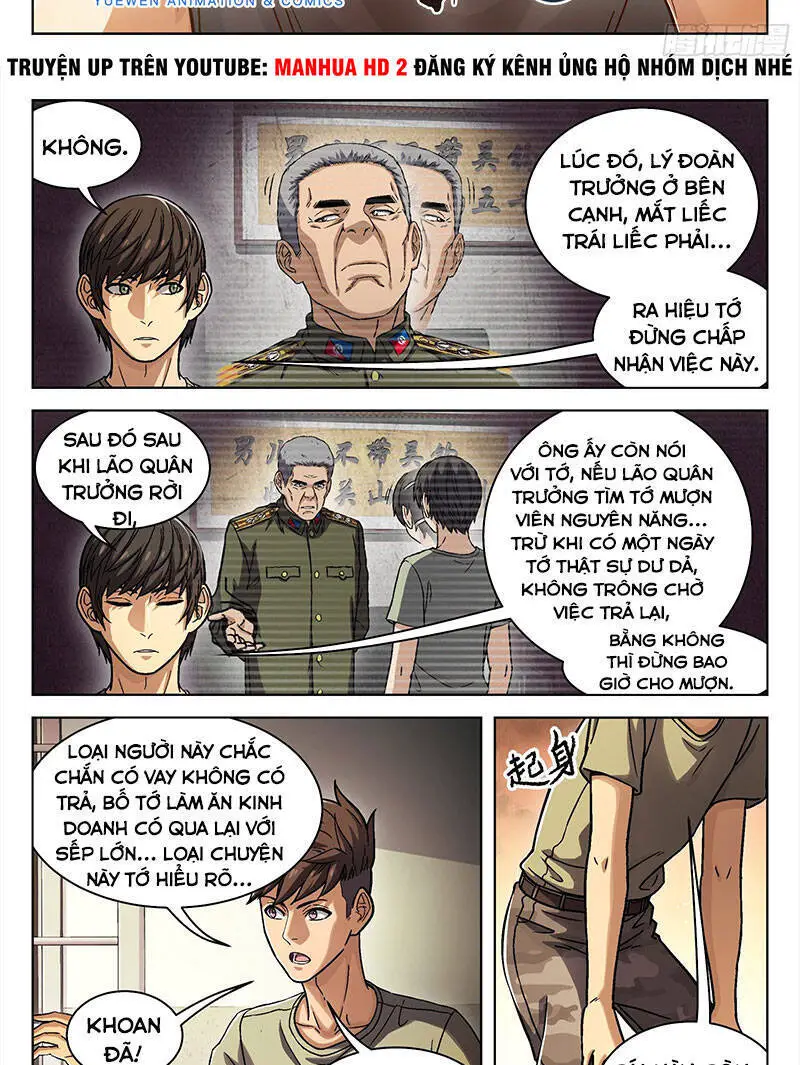 Khung Đỉnh Chi Thượng Nettruyen ZZZ Chương 43 Page 4
