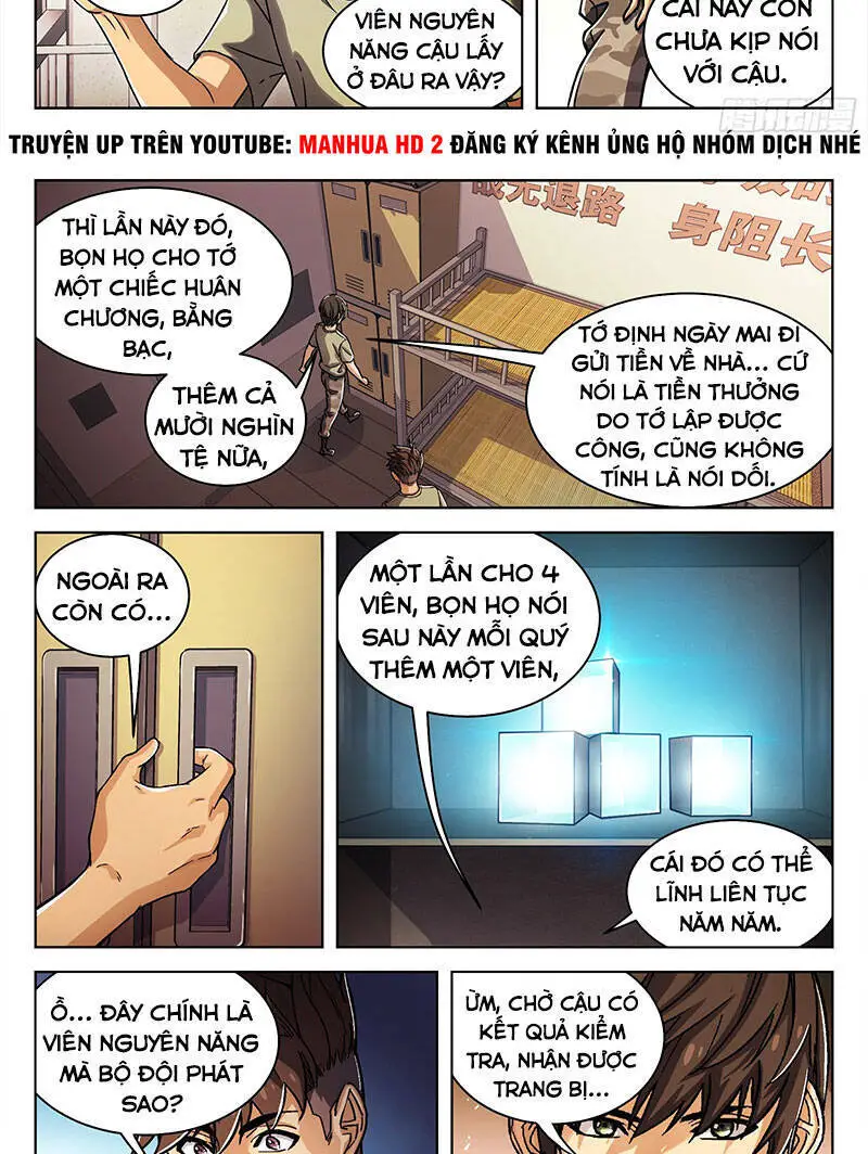 Khung Đỉnh Chi Thượng Nettruyen ZZZ Chương 43 Page 5