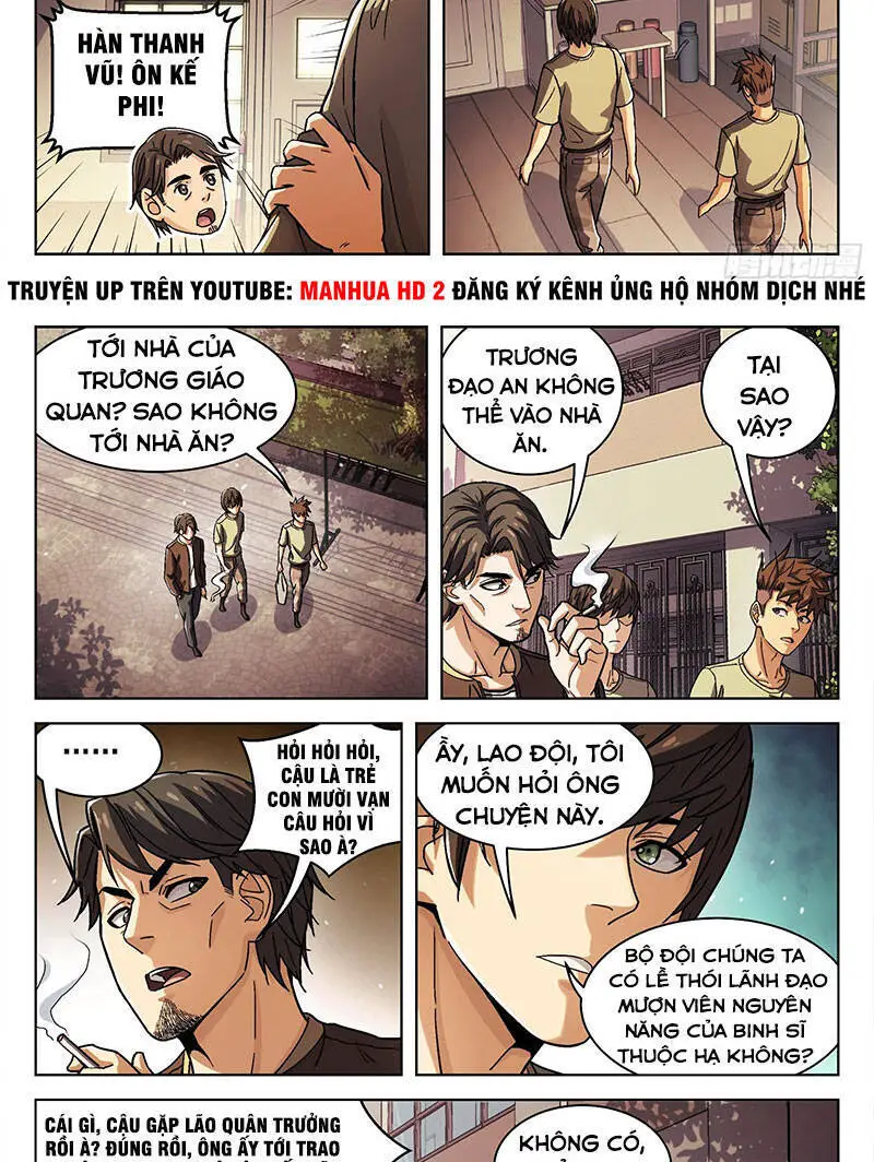 Khung Đỉnh Chi Thượng Nettruyen ZZZ Chương 43 Page 7