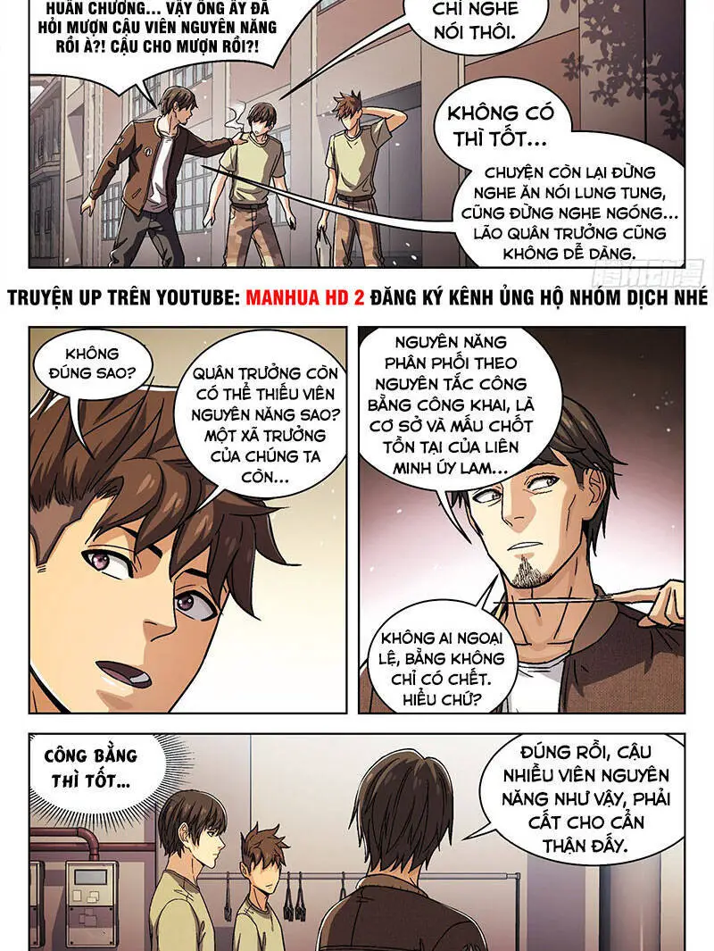 Khung Đỉnh Chi Thượng Nettruyen ZZZ Chương 43 Page 8