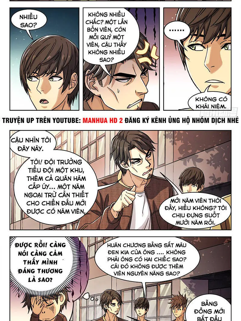 Khung Đỉnh Chi Thượng Nettruyen ZZZ Chương 43 Page 9
