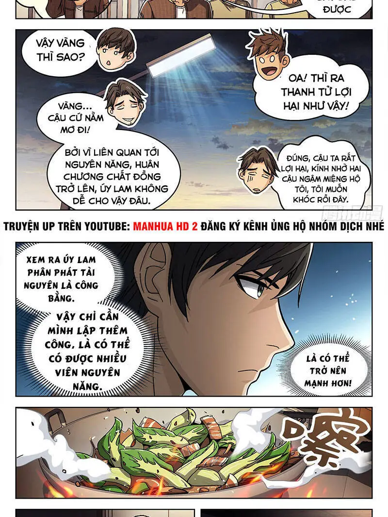 Khung Đỉnh Chi Thượng Nettruyen ZZZ Chương 43 Page 10