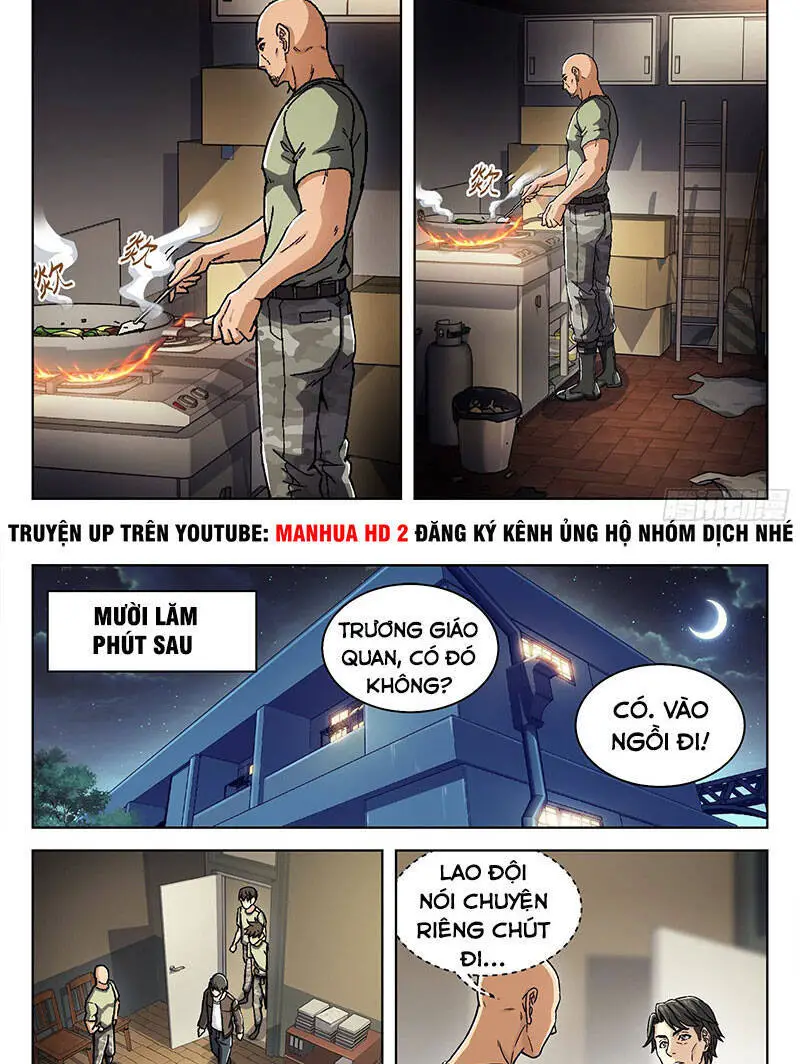 Khung Đỉnh Chi Thượng Nettruyen ZZZ Chương 43 Page 11