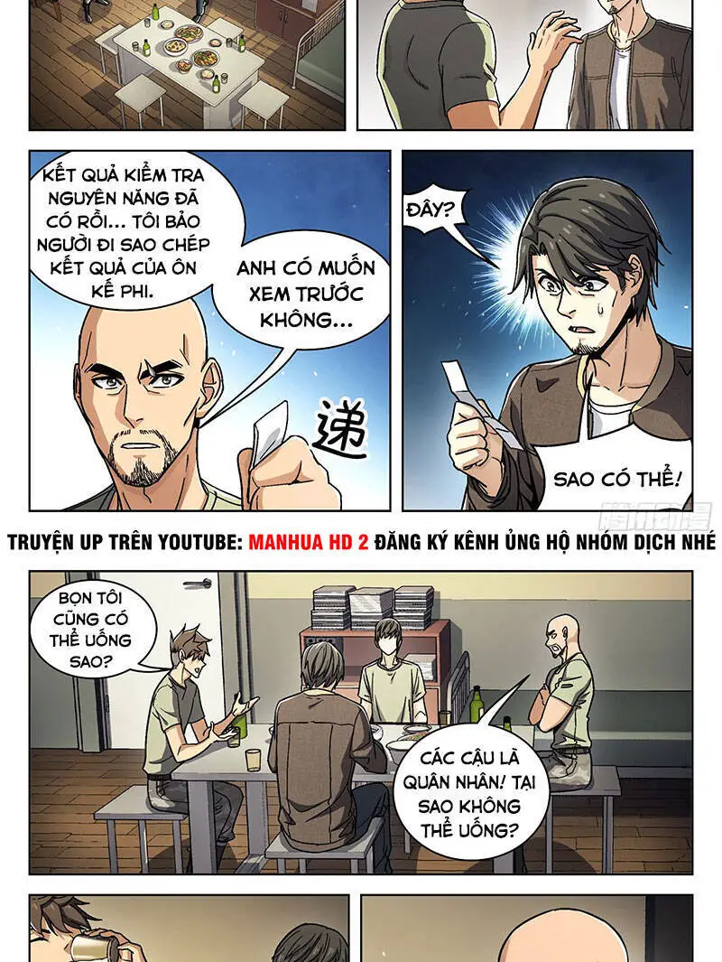 Khung Đỉnh Chi Thượng Nettruyen ZZZ Chương 43 Page 12