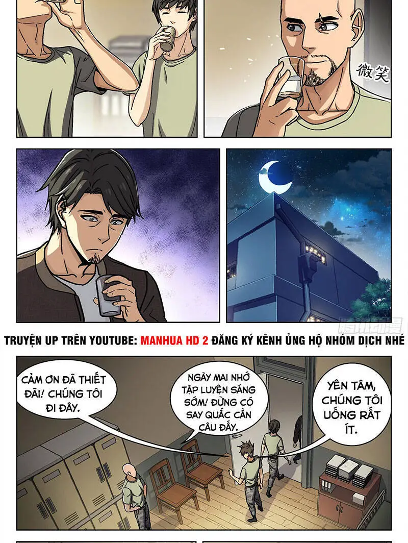 Khung Đỉnh Chi Thượng Nettruyen ZZZ Chương 43 Page 13