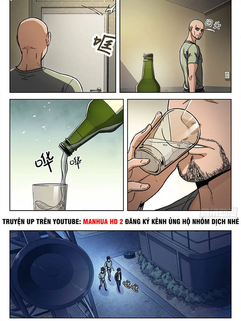Khung Đỉnh Chi Thượng Nettruyen ZZZ Chương 43 Page 14
