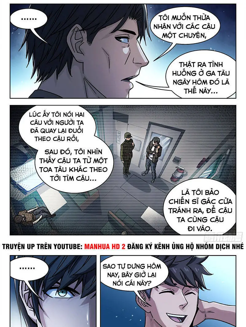 Khung Đỉnh Chi Thượng Nettruyen ZZZ Chương 43 Page 15