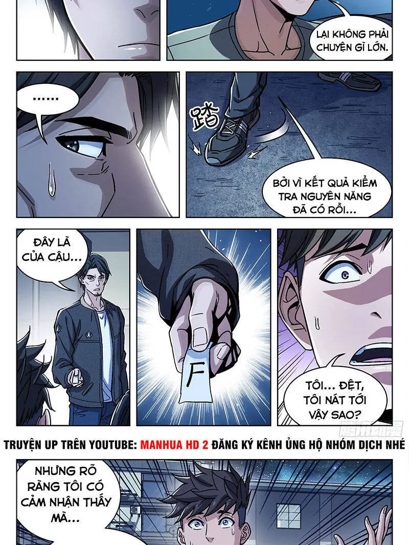 Khung Đỉnh Chi Thượng Nettruyen ZZZ Chương 43 Page 16